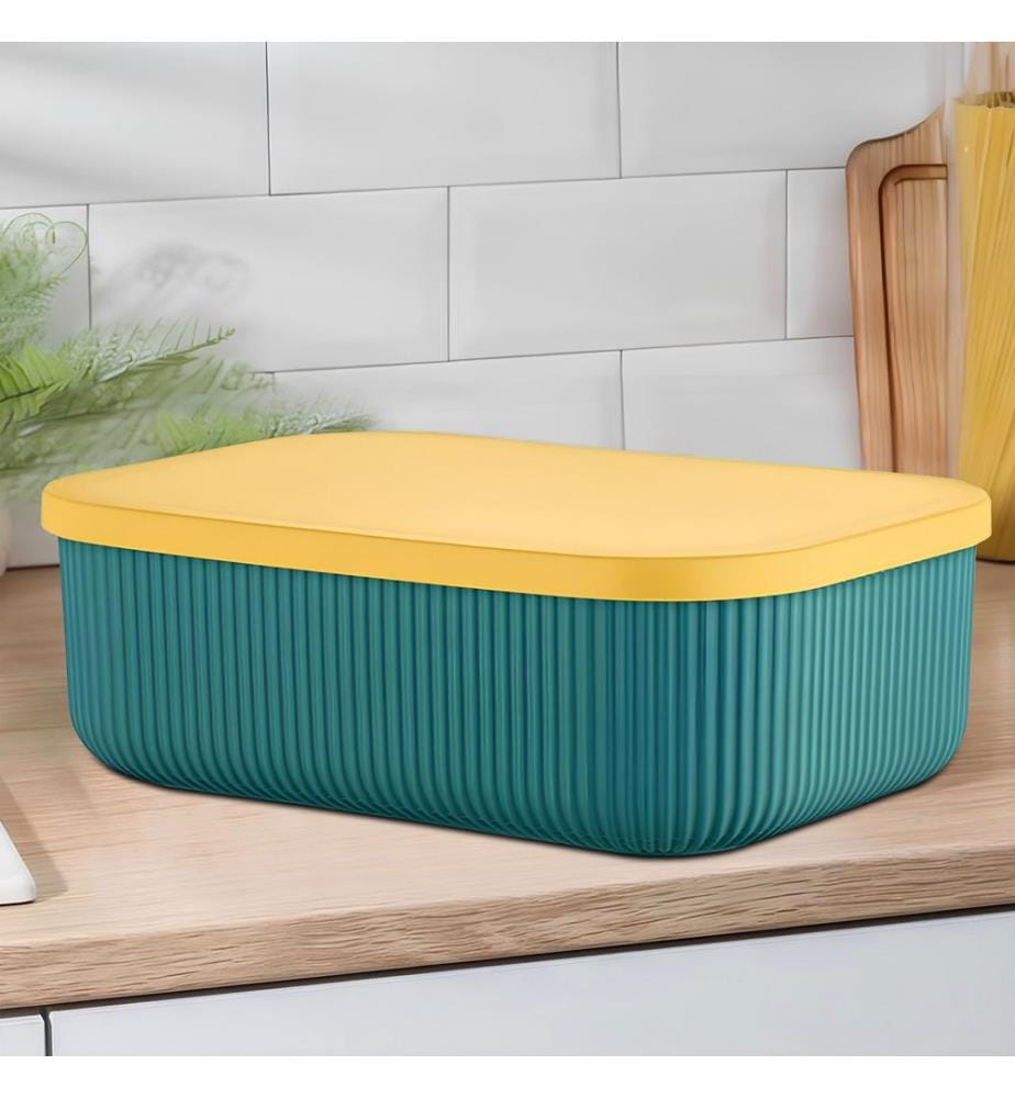 Desk Organizer, Green, 100% Plastic