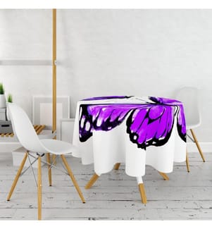 Tablecloth, Multicolor, 100% Polyester