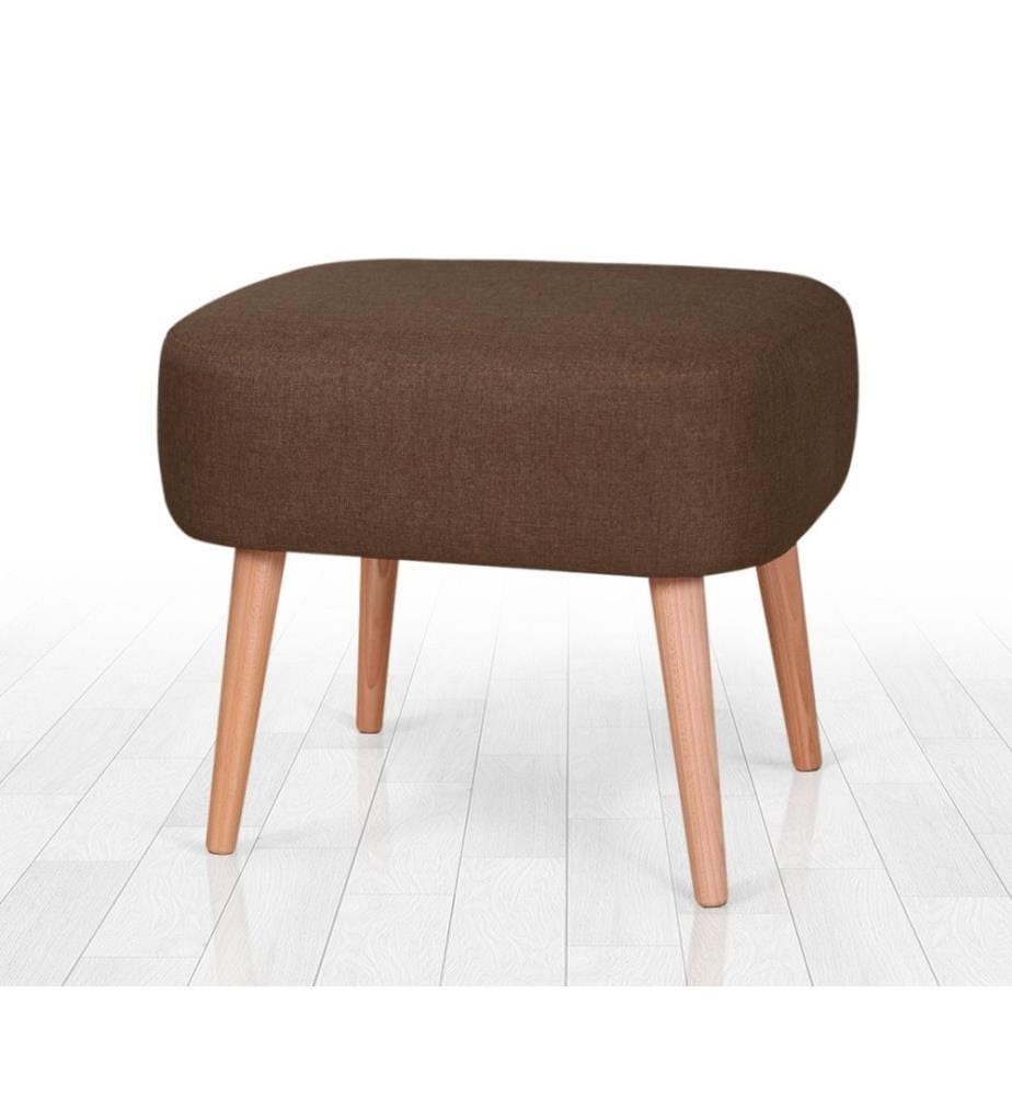Marron, Sacs De Haricots Classiques, 50% De Coton , 50% De Linge