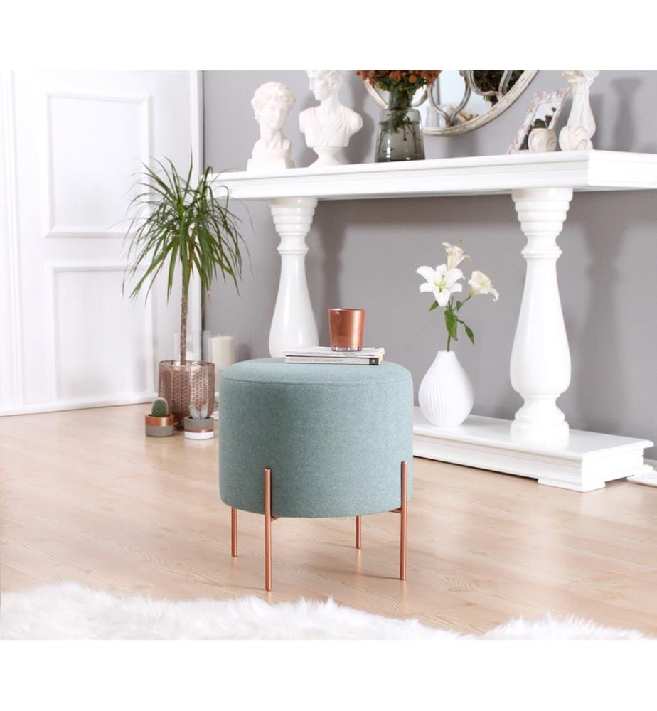 Meeresgrün, Klassische Sitzsäcke, 50% Baumwolle , 50% Leinen
