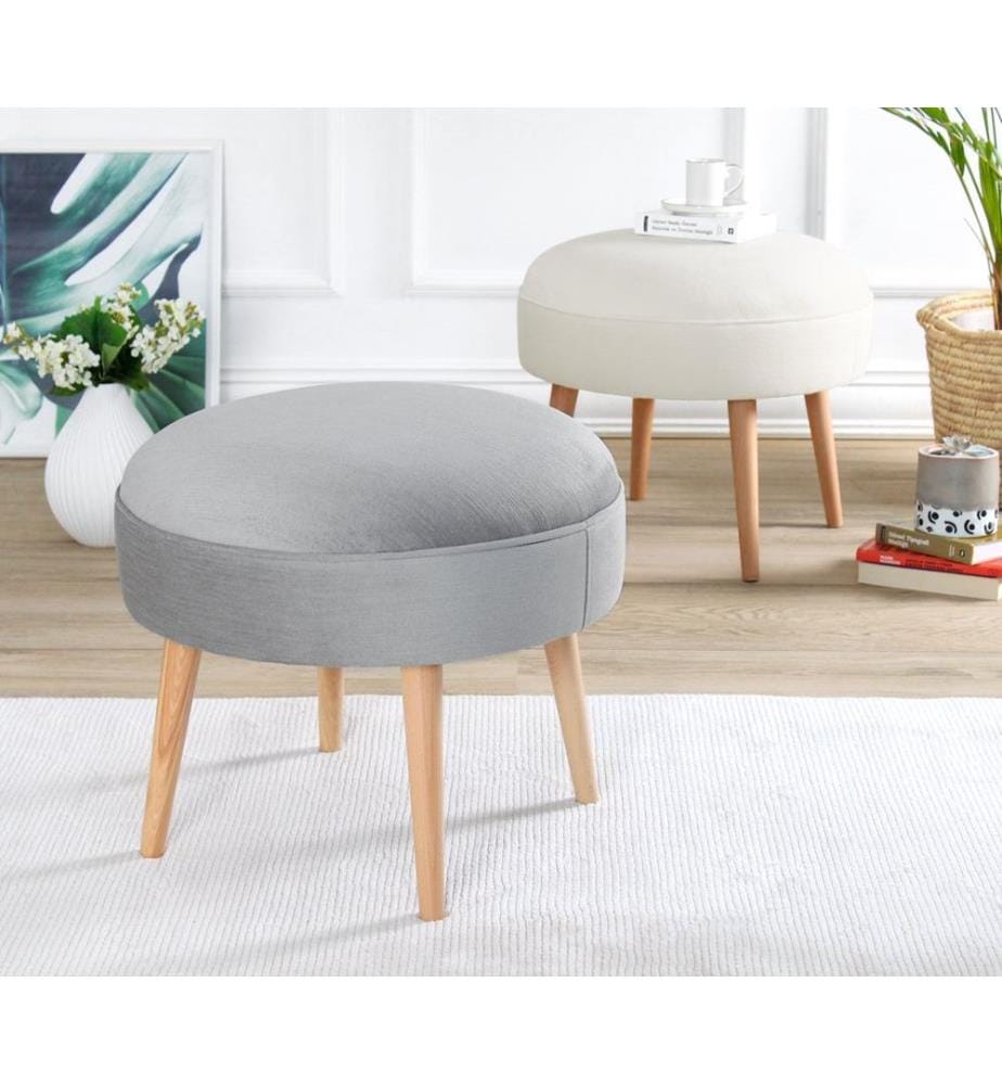 Sessel, Grau, 100% Buchenholz
