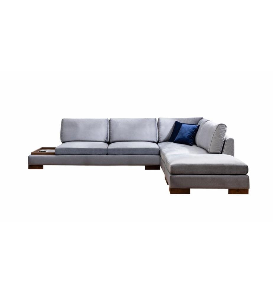Grigio Scuro, Divano Letto, Legno Telaio Di Faggio , Chipboard