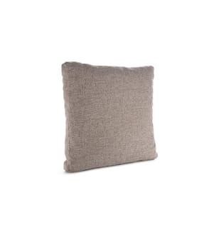 Cuscino, moka, tessuto: 100% LINO