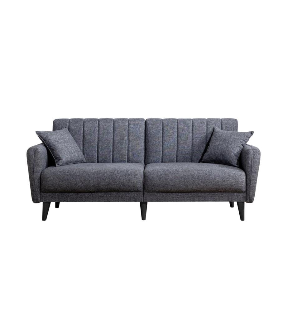 Sofa Led Set, Anthracite,