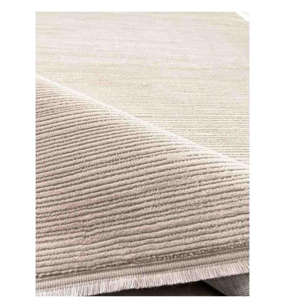 Tapis de hall, blanc, 70% Polypropylène - 30% Polyester, 100 x 350 cm