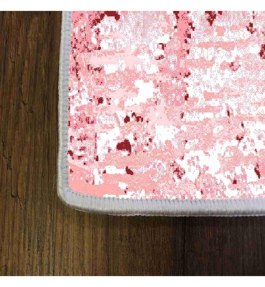 Teppich, Mehrfarbig, 100% Polyester, 140 x 220 cm
