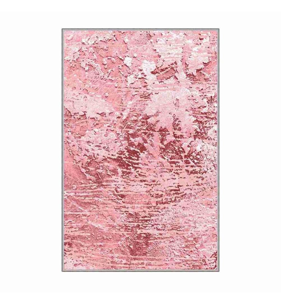 Teppich, Mehrfarbig, 100% Polyester, 140 x 220 cm