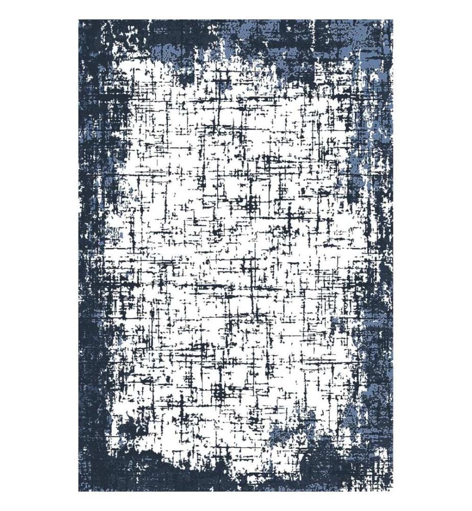 Teppich, Mehrfarbig, 100% Polyester, 80 x 50 cm
