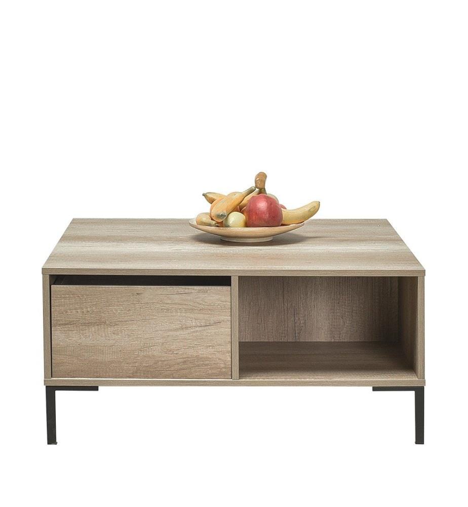 Couchtisch, Taupe, 100 % MELAMINBESCHICHTETE SPANPLATTE