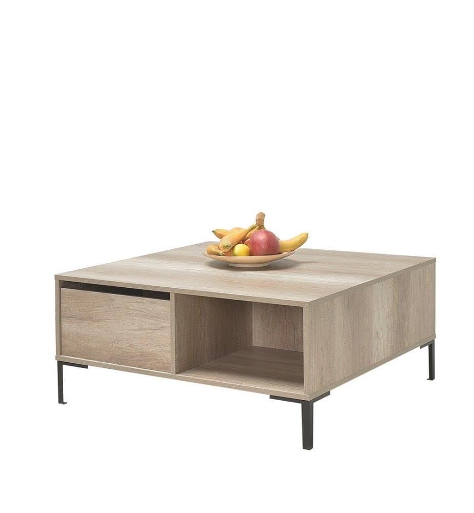 Couchtisch, Taupe, 100 % MELAMINBESCHICHTETE SPANPLATTE