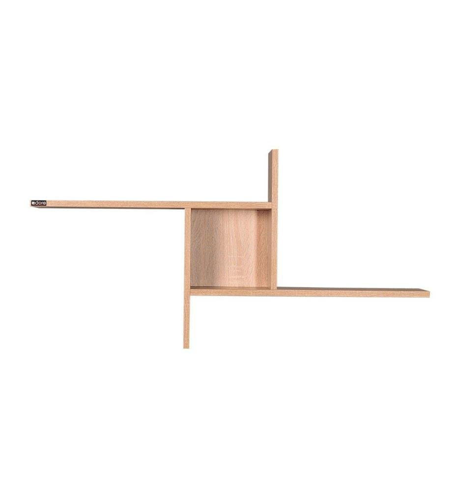 Etagère murale, Sonomo, panneau de particules mélaminé