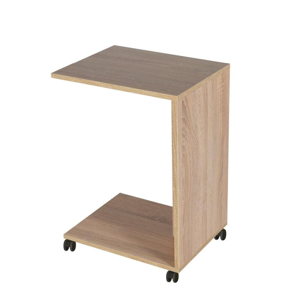 Table basse, Sonomo, panneau de particules mélaminé