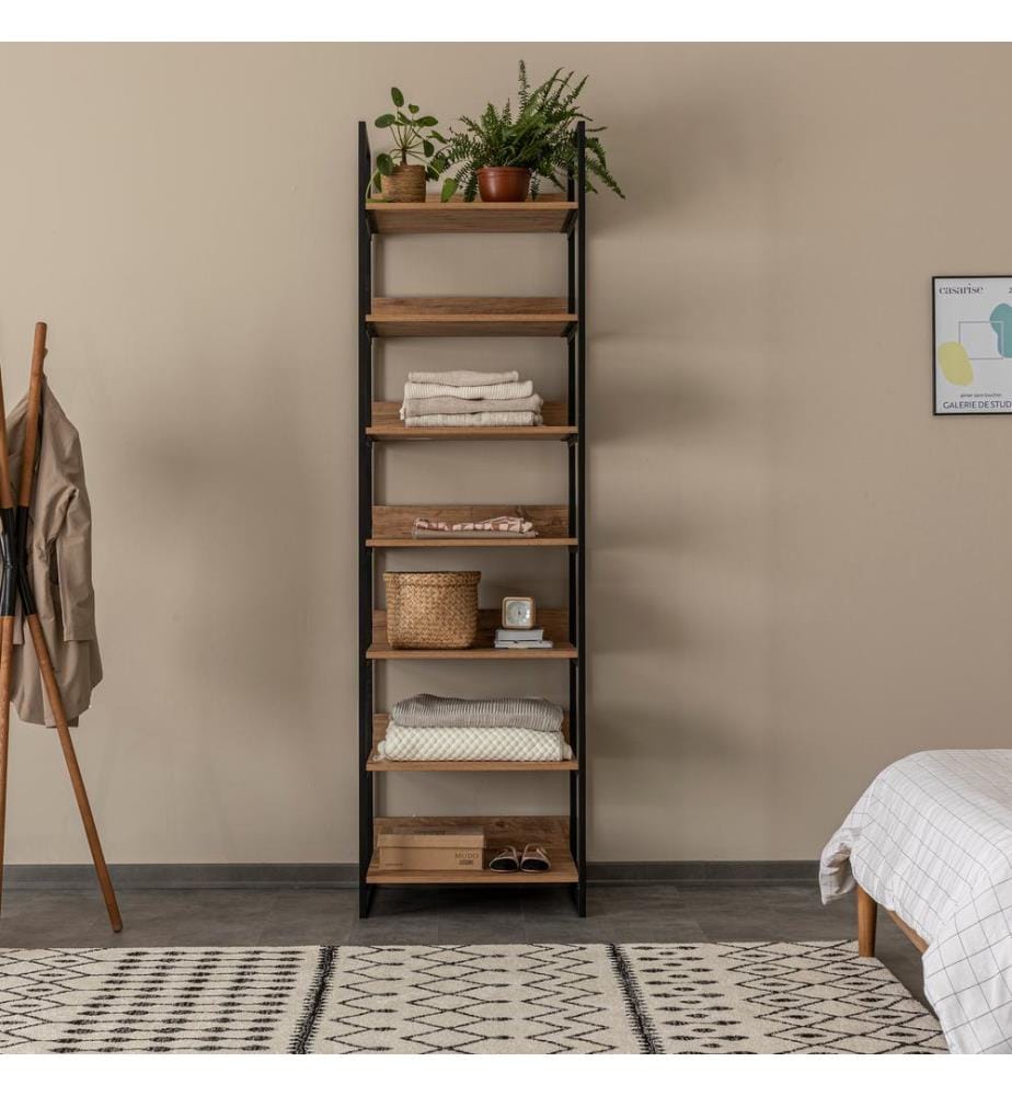 Wardrobe, Atlantic Pine, Melamine Coated Particle Board