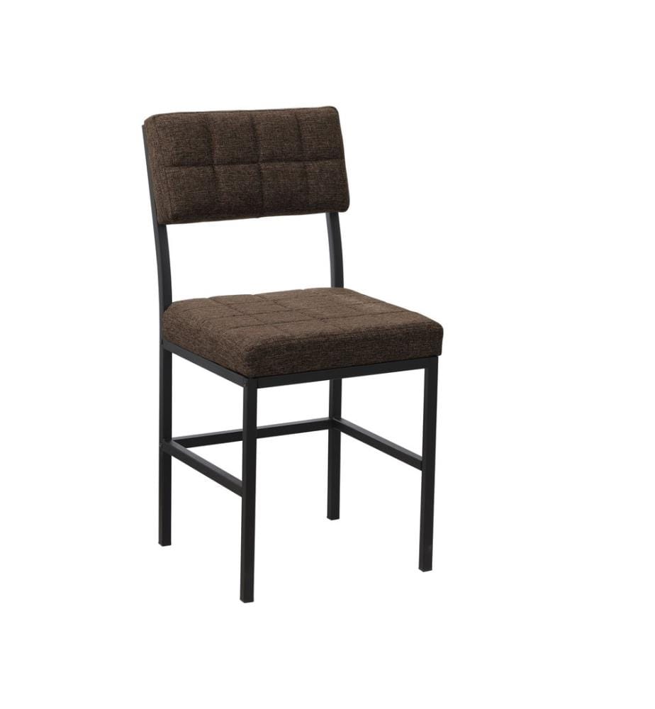 Stuhl, braun, Gestell: 100 % Metall