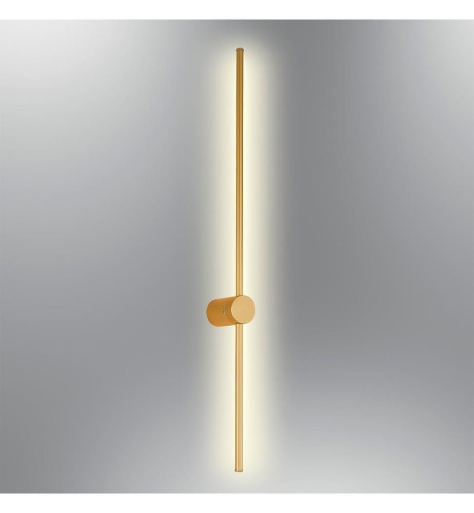 Lampe murale, Antique, Metal Body