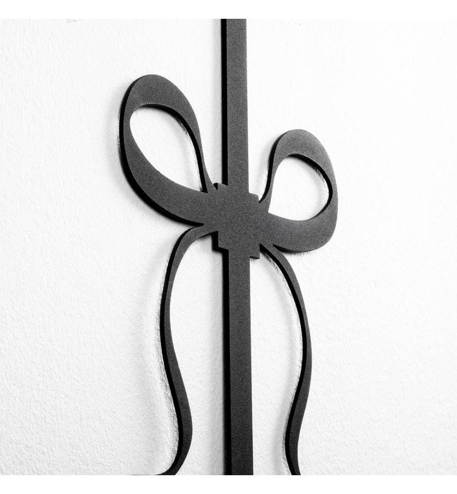 Blanc, Noir, Lumières Murales, 15 X 28 cm, Corps Métallique