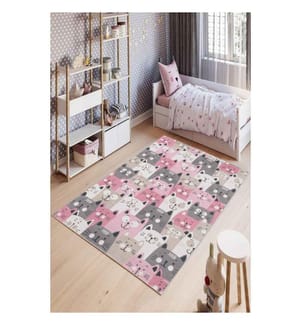 Teppichboden, 60 x 100, , Multicolor, Polyester, 850 gr-m²,