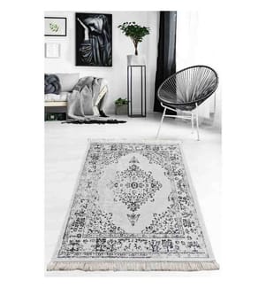 Tapis, 80 x 120, , Multicolor, 50% Velours - 50% Polyester, 4 mm hauteur des poils