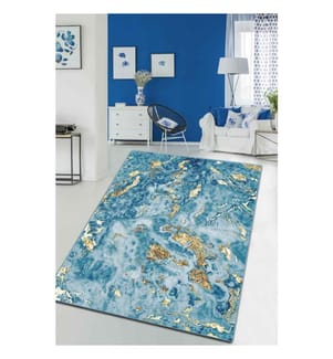 Tapis, 80 x 120, , Multicolor, 50% tissu velours - 50% polyester, 4 mm hauteur des poils