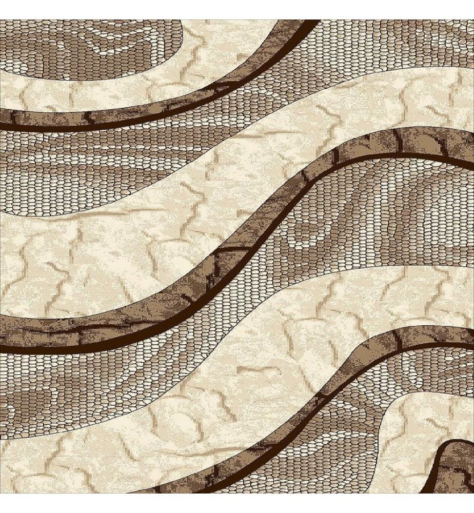 Carpet, 80 x 120, , Multicolor, Polyester, 1 mm Pile Height