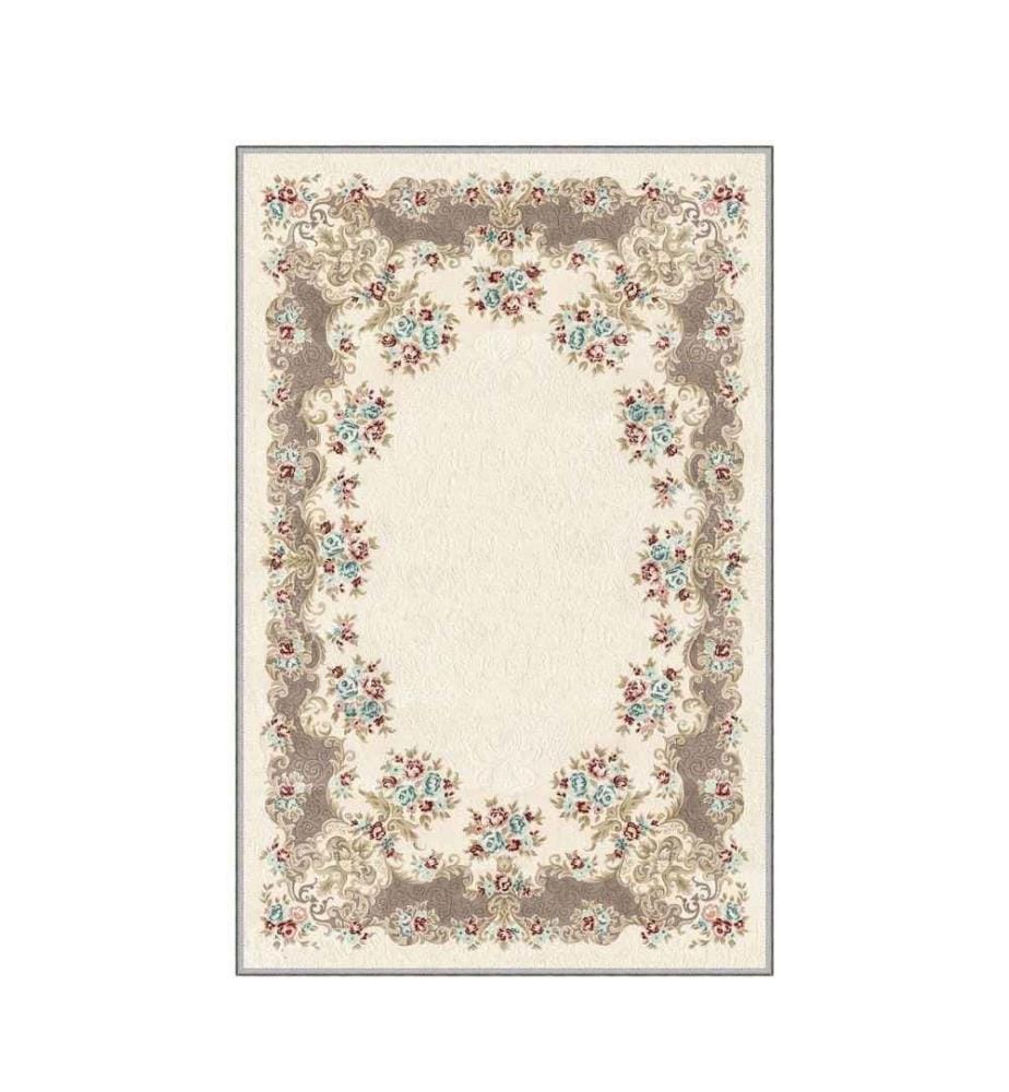 Carpet, 80 x 120, , Multicolor, Polyester, 1 mm Pile Height