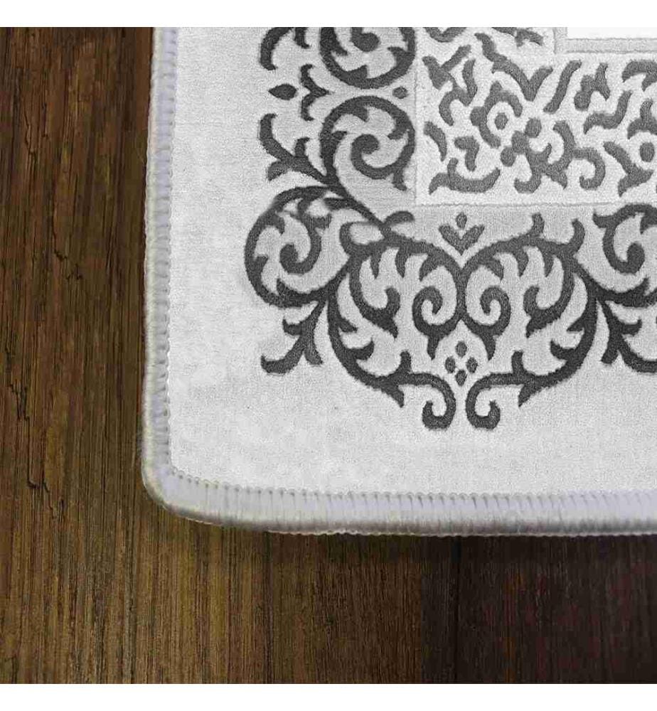 Carpet, 80 x 120, , Multicolor, Polyester, 1 mm Pile Height