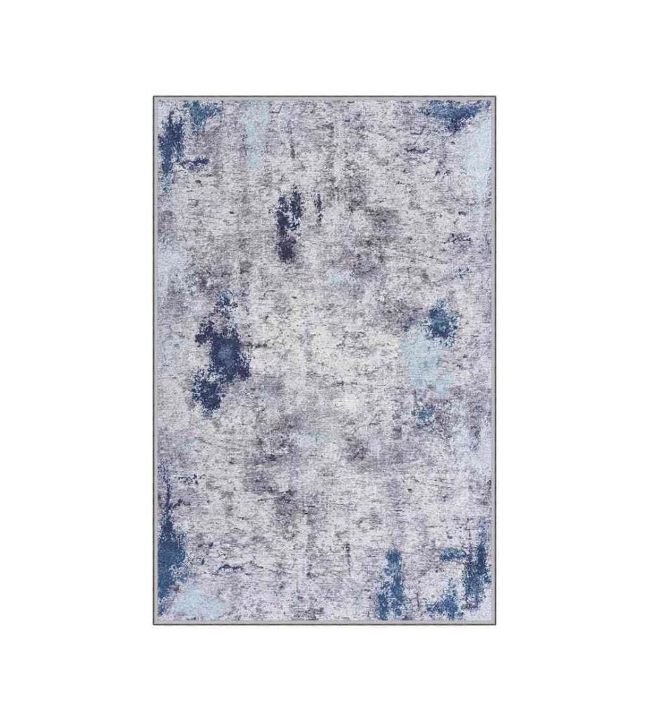 Carpet, 120 x 180, , Multicolor, Polyester, 1 mm Pile Height