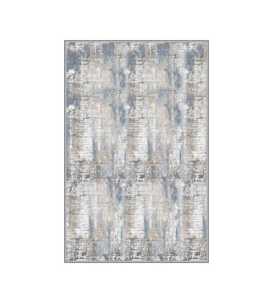 Carpet, 80 x 120, , Multicolor, Polyester, 1 mm Pile Height