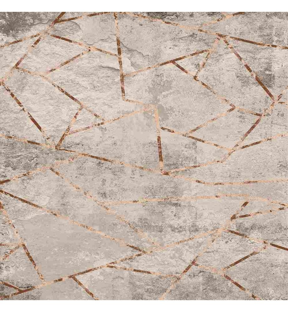 Carpet, 120 x 180, , Multicolor, Polyester, 1 mm Pile Height