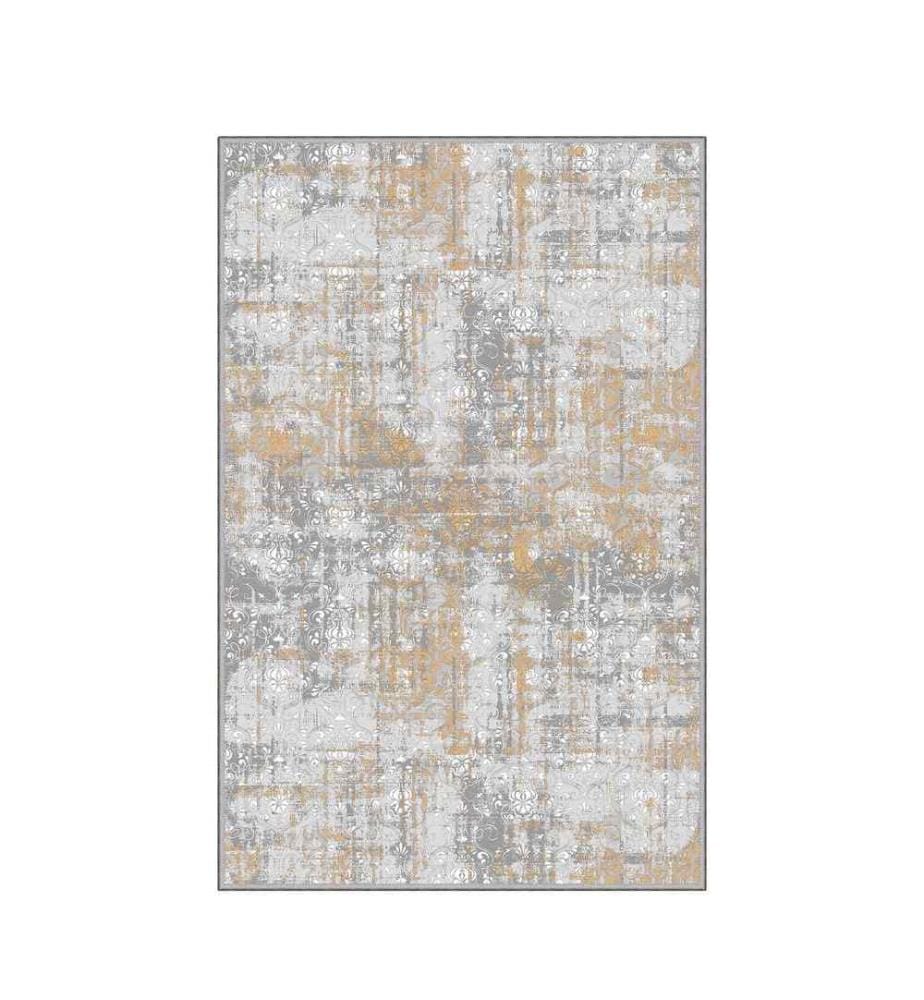 Carpet, 120 x 180, , Multicolor, Polyester, 1 mm Pile Height
