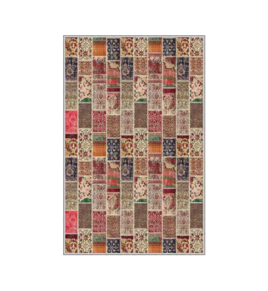 Teppichboden, 50 x 80, , Multicolor, Polyester, 850 gr-m²,