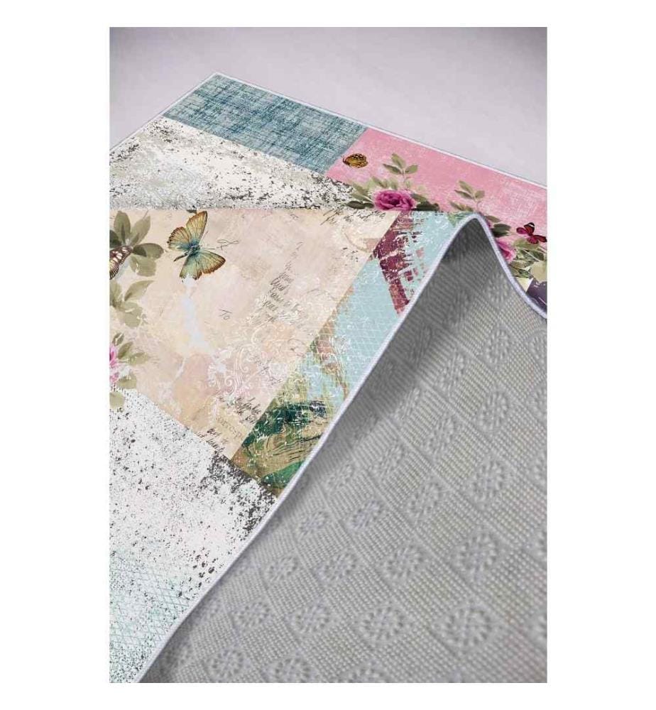 Teppichboden, 60 x 100, , Multicolor, Polyester, 850 gr-m²,