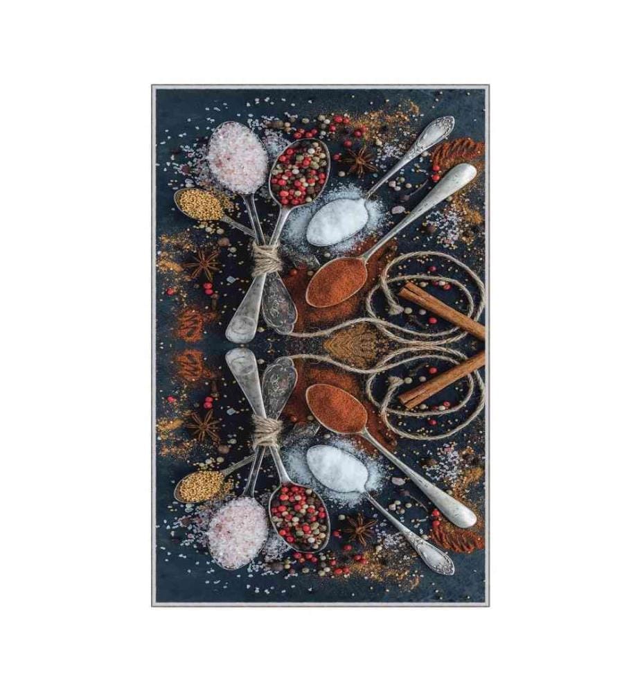 Teppichboden, 50 x 80, , Multicolor, Polyester, 850 gr-m²,