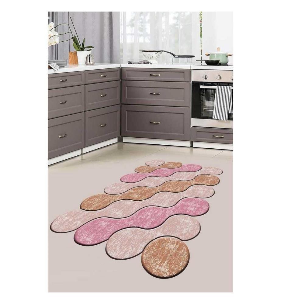 Carpet, 80 x 120, , Multicolor, Polyester, 850 gr-m²