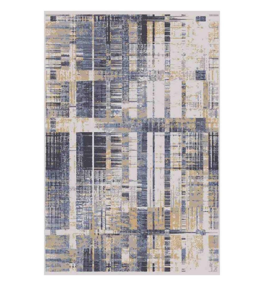 Carpet, 80 x 120, , Multicolor, Polyester, 1 mm Pile Height