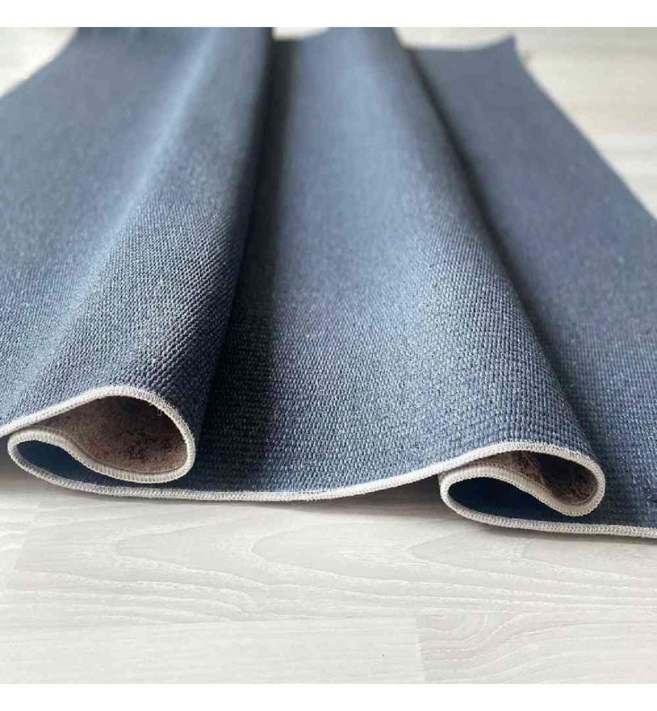 Tapis, 80 x 120, , Multicolore, Tissu velours, Semelle coton