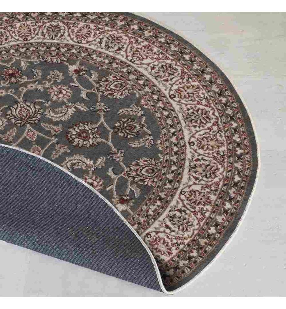 Tapis, 90 x 90, , Vert, 70% Coton - 30% Polyester, Semelle en coton