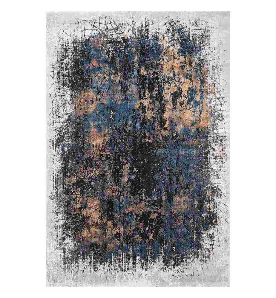 Tappeto, 100 x 200, , Multicolore, 70% Cotone - 30% Poliestere, 1435 gr-m²,