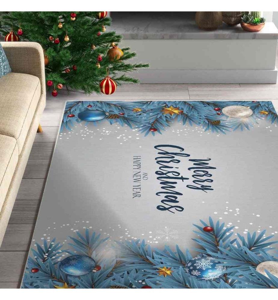 Tappeto, 100 x 200, , Multicolore, 70% Cotone - 30% Poliestere, 1450 gr-m²,