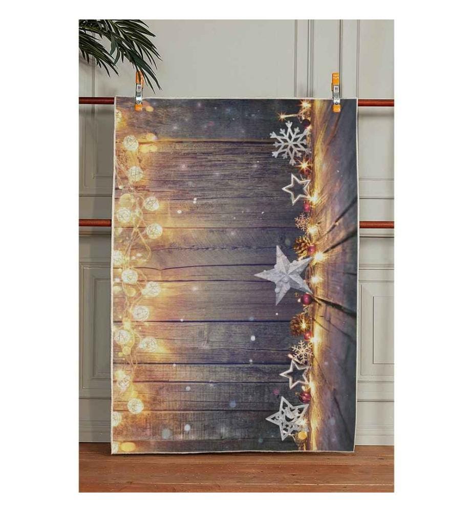 Tappeto, 80 x 150, , Multicolore, 70% Cotone - 30% Poliestere, 1450 gr-m²,