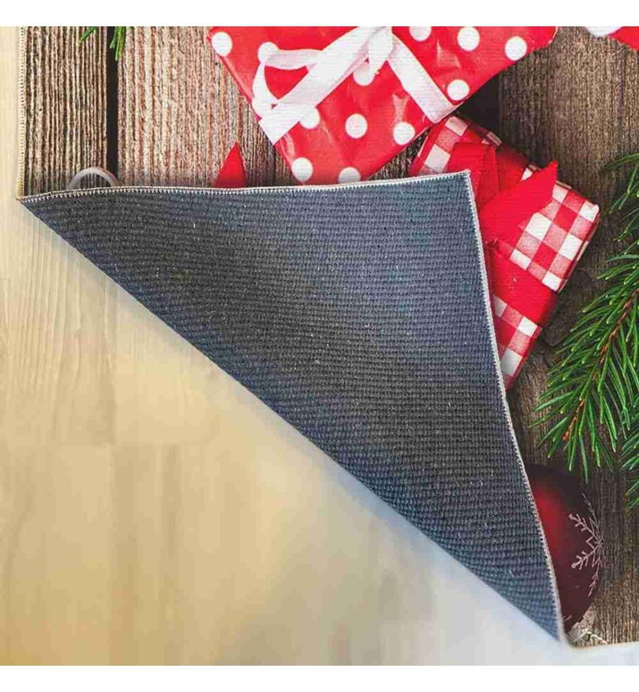 Tappeto, 100 x 300, , Multicolore, 70% Cotone - 30% Poliestere, 1450 gr-m²,