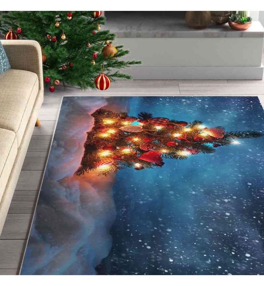 Tappeto, 80 x 200, , Multicolore, 70% Cotone - 30% Poliestere, 1450 gr-m²,