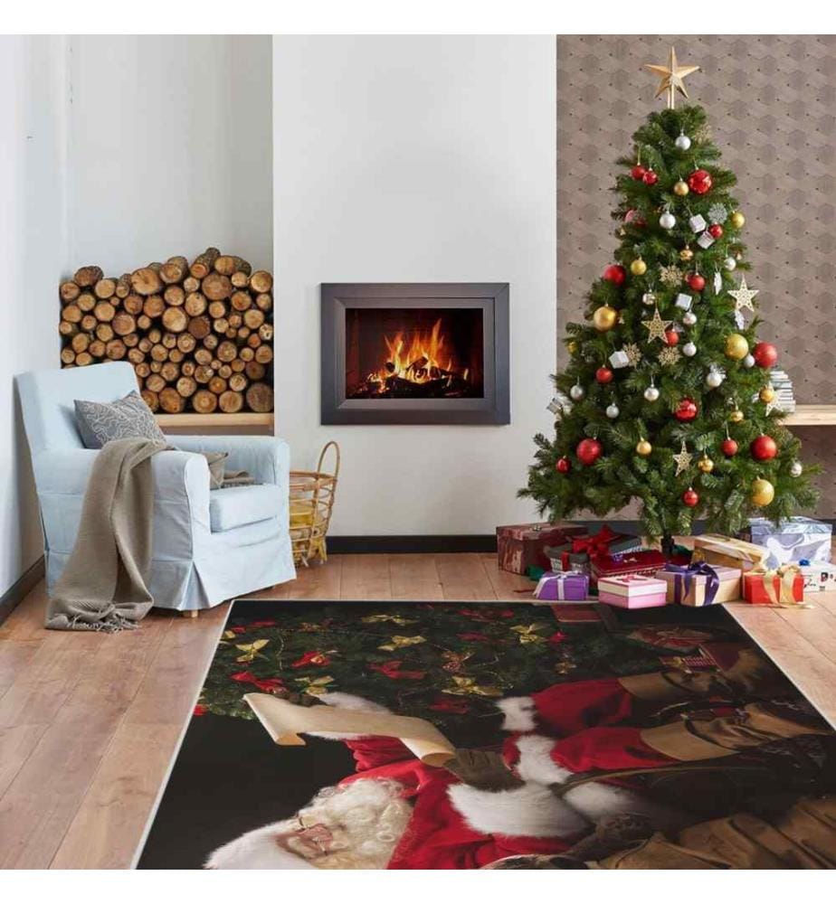 Tappeto, 100 x 300, , Multicolore, 70% Cotone - 30% Poliestere, 1450 gr-m²,