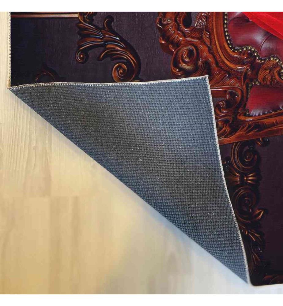 Tappeto, 100 x 200, , Multicolore, 70% Cotone - 30% Poliestere, 1450 gr-m²,