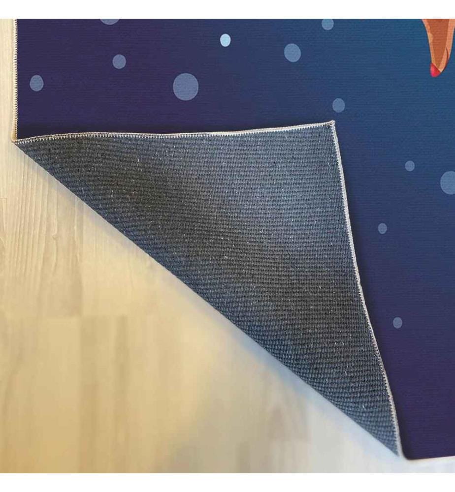 Tappeto, 100 x 300, , Multicolore, 70% Cotone - 30% Poliestere, 1450 gr-m²,