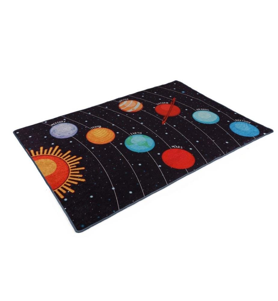 Tappeto, 100 x 160, , Multicolore, Tessuto di velluto, Altezza pelo 10 mm