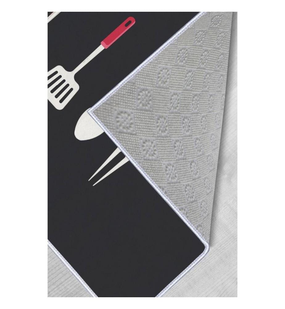 Tapis, 60 x 100, , Multicolore, Polyester, 850 gr-m²,