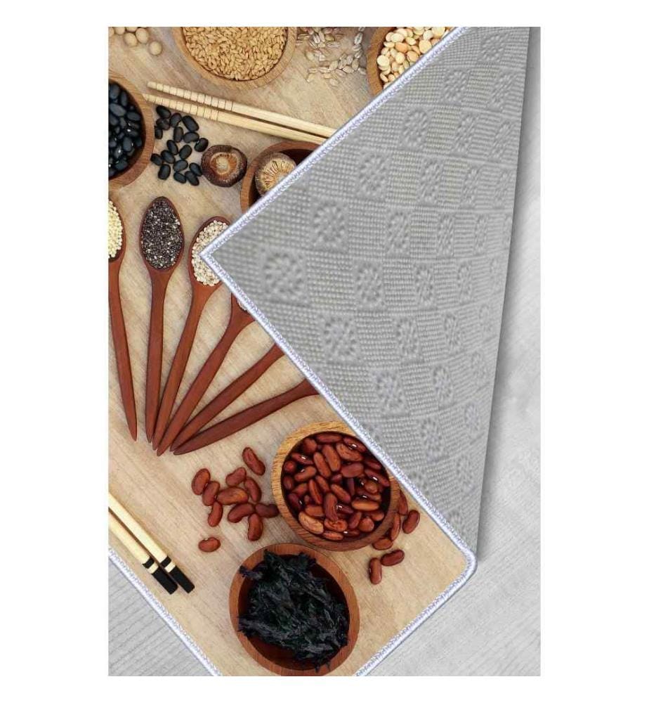 Teppichboden, 60 x 100, , Multicolor, Polyester, 850 gr-m²,