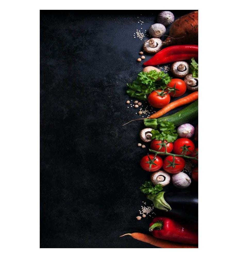 Tapis, 50 x 80, , Multicolore, Polyester, 850 gr-m²,