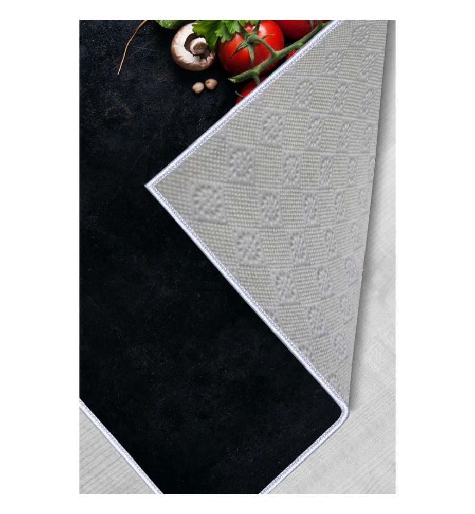 Tapis, 60 x 100, , Multicolore, Polyester, 850 gr-m²,